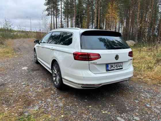Volkswagen Passat Сейняйоки
