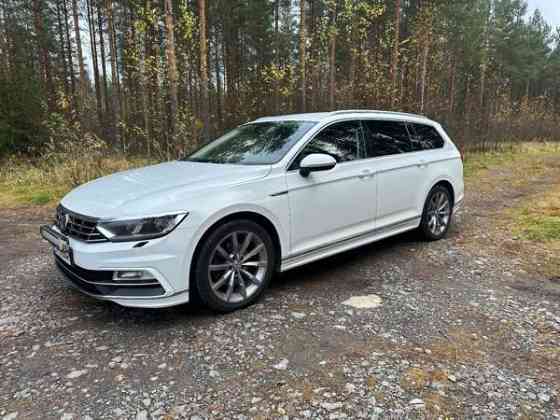 Volkswagen Passat Сейняйоки