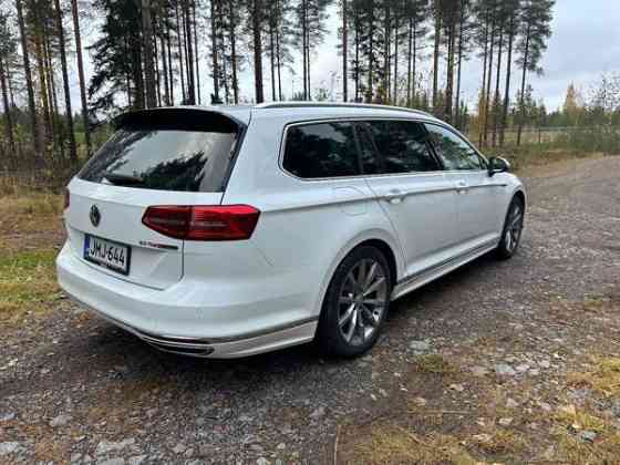 Volkswagen Passat Сейняйоки