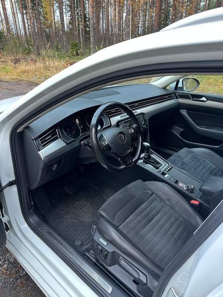 Volkswagen Passat Сейняйоки - изображение 6