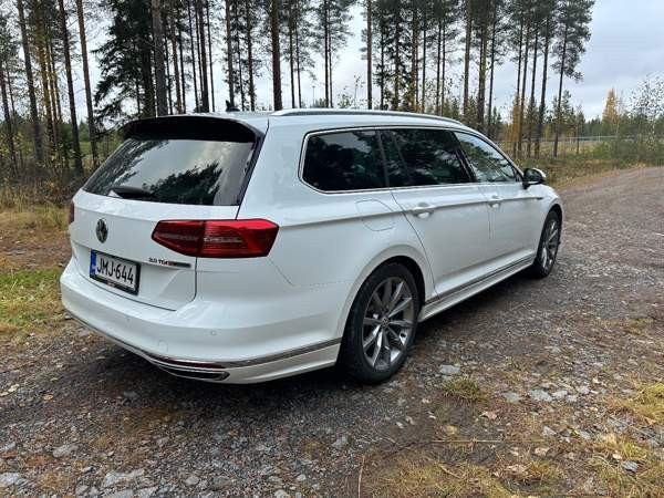 Volkswagen Passat Сейняйоки - изображение 3