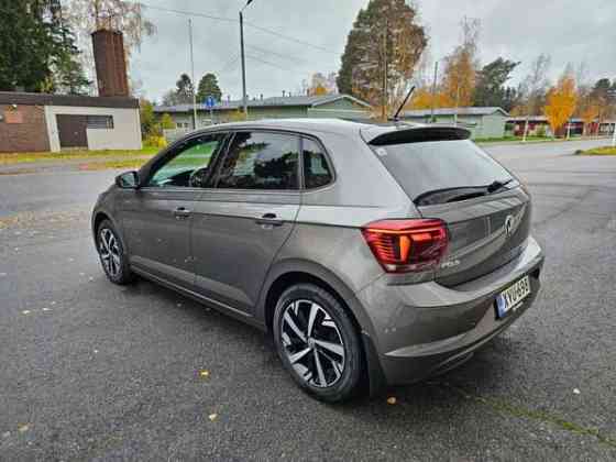 Volkswagen Polo Jakobstad