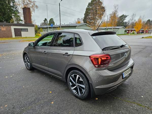 Volkswagen Polo Jakobstad - valokuva 4