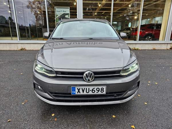 Volkswagen Polo Jakobstad - valokuva 7