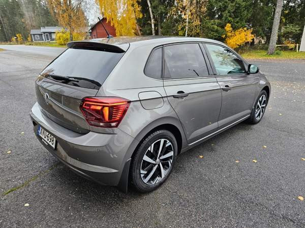 Volkswagen Polo Jakobstad - valokuva 3