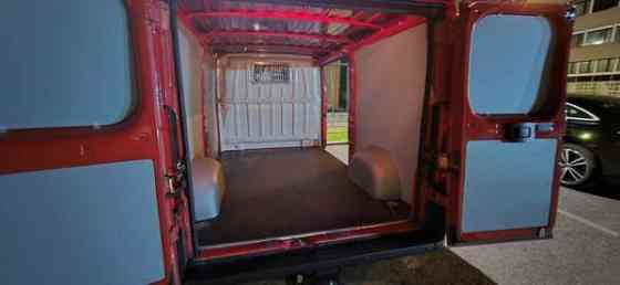 Citroen Jumper Helsinki