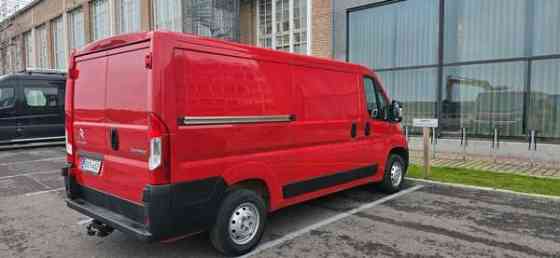 Citroen Jumper Helsinki