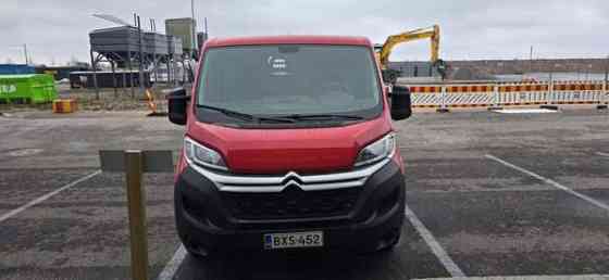 Citroen Jumper Helsinki
