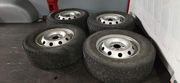 Citroen Jumper Helsinki - valokuva 7