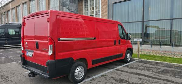 Citroen Jumper Helsinki - valokuva 1