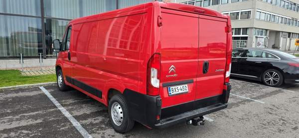 Citroen Jumper Helsinki - valokuva 3