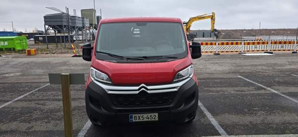 Citroen Jumper Helsinki - valokuva 2