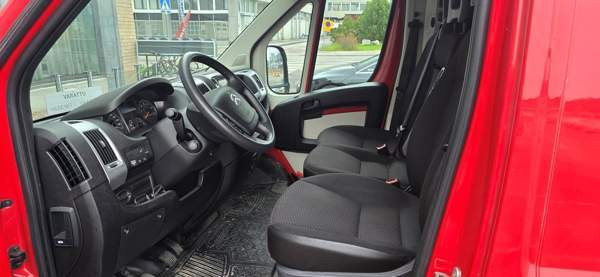 Citroen Jumper Helsinki - valokuva 5