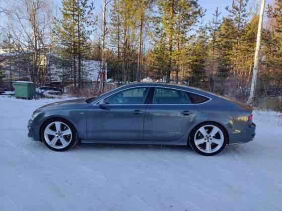 Audi A7 Рованиеми