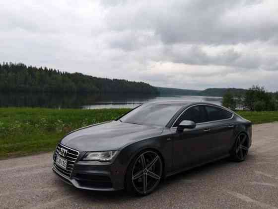 Audi A7 Рованиеми