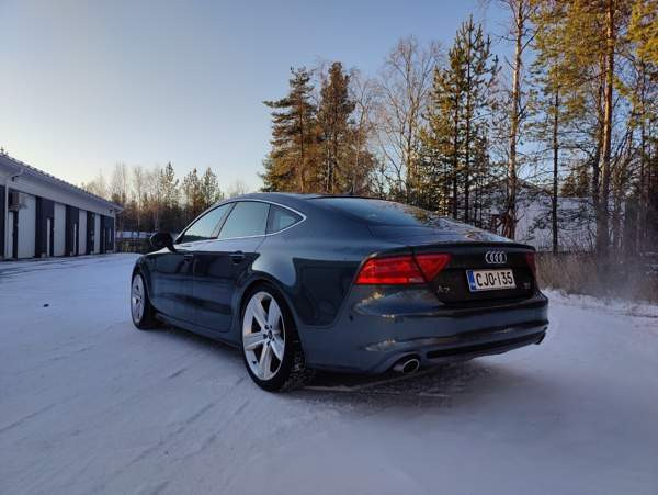 Audi A7 Рованиеми - изображение 8