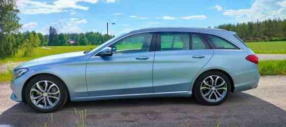 Mercedes-Benz C Naantali