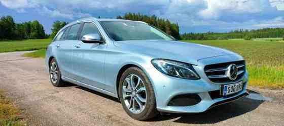 Mercedes-Benz C Naantali