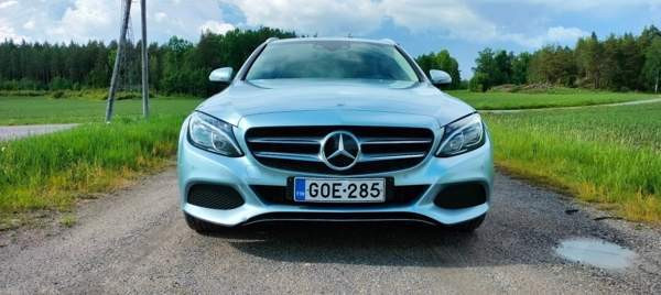 Mercedes-Benz C Naantali - изображение 3