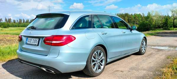 Mercedes-Benz C Naantali - изображение 6