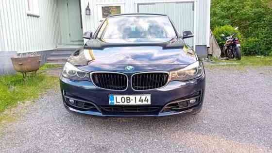 BMW 320 Gran Turismo Tampere