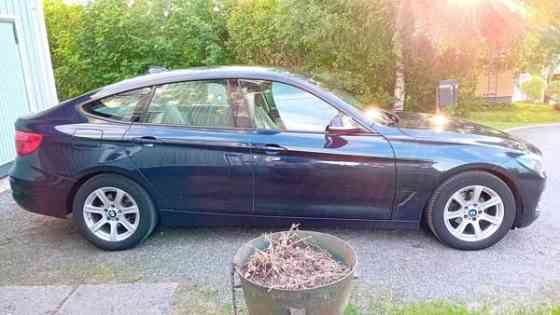 BMW 320 Gran Turismo Tampere
