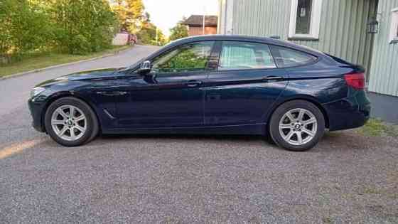 BMW 320 Gran Turismo Tampere