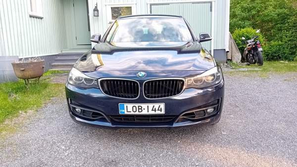 BMW 320 Gran Turismo Tampere – foto 3
