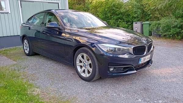 BMW 320 Gran Turismo Tampere – foto 2