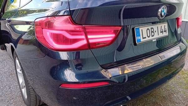 BMW 320 Gran Turismo Tampere – foto 7