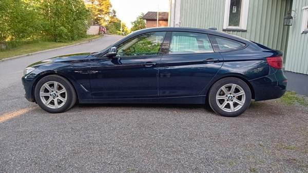 BMW 320 Gran Turismo Tampere – foto 5