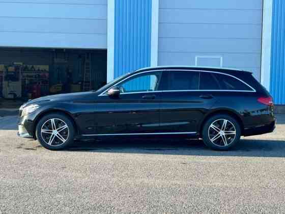 Mercedes-Benz C Turtkul