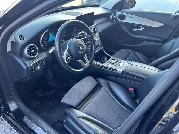 Mercedes-Benz C Turtkul - valokuva 7