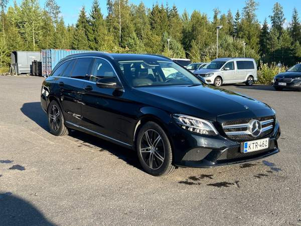 Mercedes-Benz C Turtkul - valokuva 6