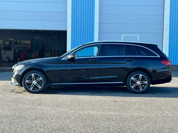 Mercedes-Benz C Turtkul - valokuva 2