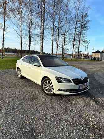Skoda Superb Jakobstad