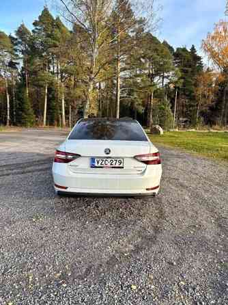 Skoda Superb Jakobstad