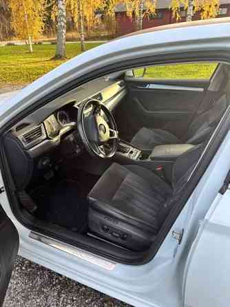 Skoda Superb Jakobstad