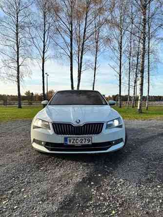 Skoda Superb Jakobstad