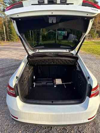 Skoda Superb Jakobstad