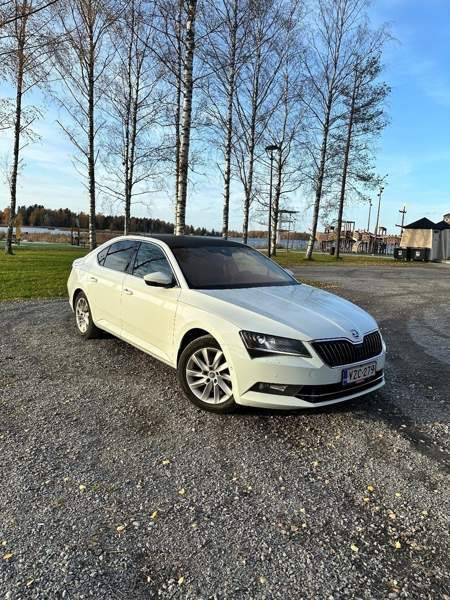 Skoda Superb Jakobstad – foto 3