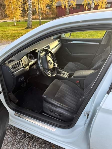 Skoda Superb Jakobstad – foto 5