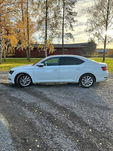 Skoda Superb Jakobstad – foto 8