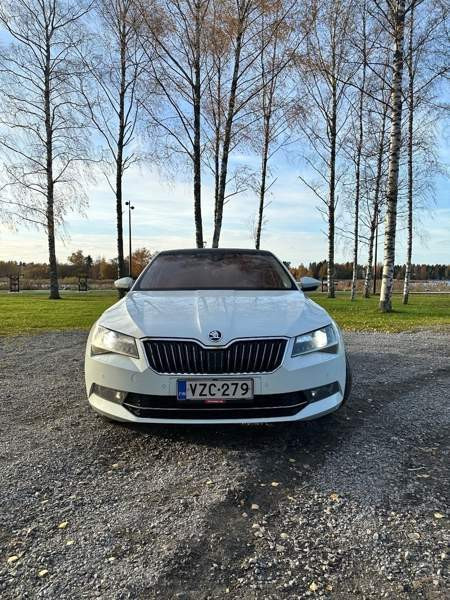 Skoda Superb Jakobstad – foto 4
