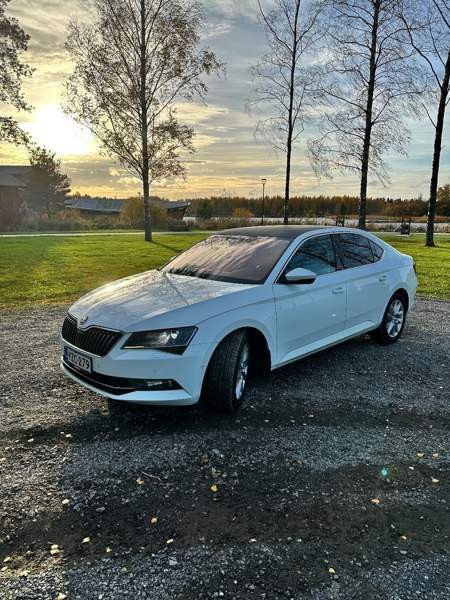 Skoda Superb Jakobstad – foto 1