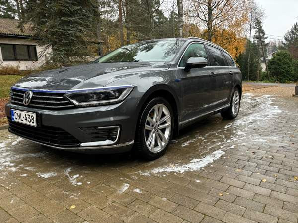 Volkswagen Passat Эспоо - изображение 1