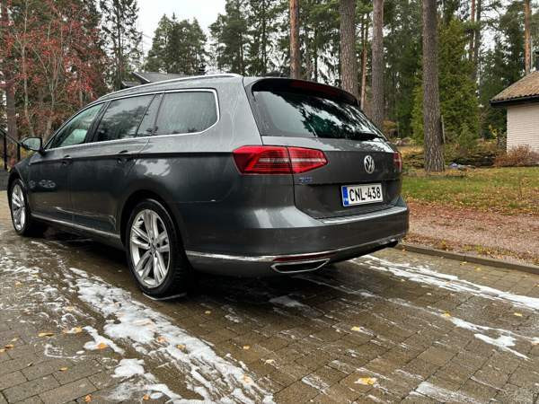 Volkswagen Passat Эспоо - изображение 3