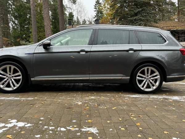Volkswagen Passat Эспоо - изображение 4
