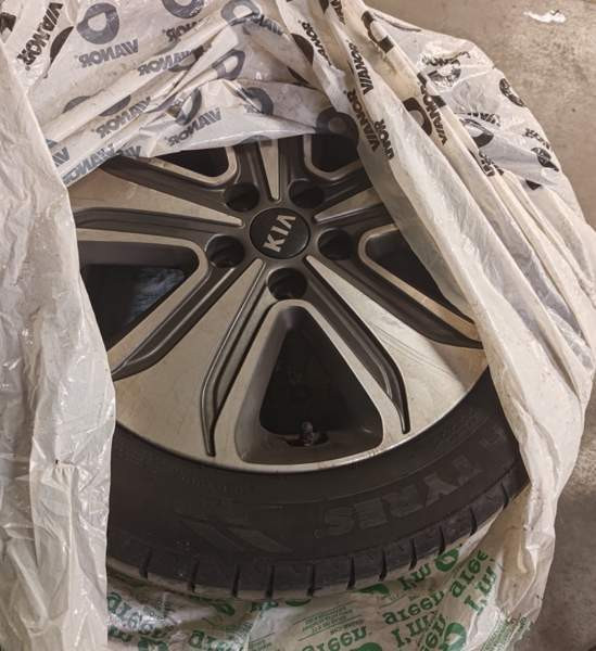 Kia Optima Helsinki - valokuva 4