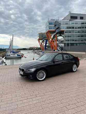 BMW 320 Helsinki
